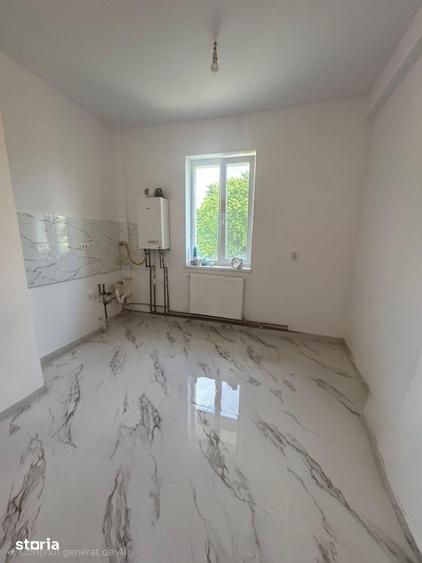 Apartament cu 2 camere în Ciurea