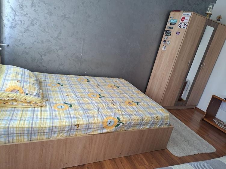 Garsonieră decomandată în Zăvoi