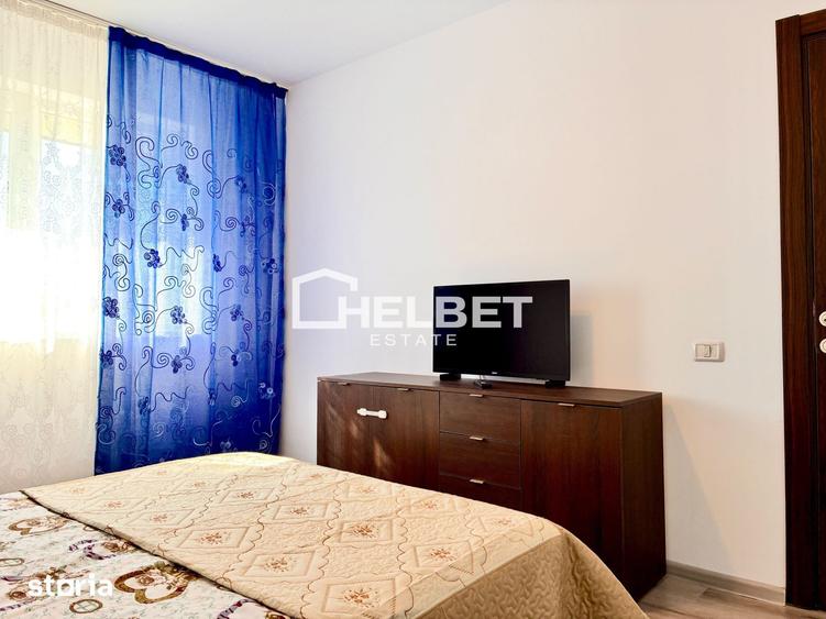 Apartament cu 2 camere decomandat în Sânpetru