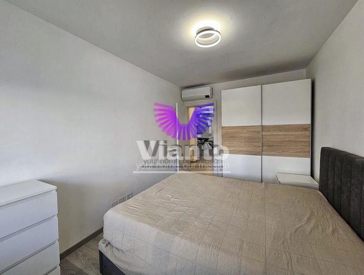Apartament cu 3 camere decomandat, mobilat în Lazaret