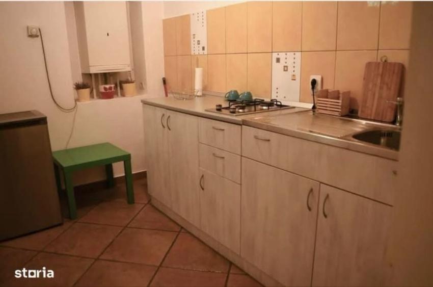 Garsonieră decomandată în Centrul Istoric