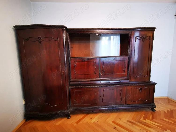 Apartament cu 4 camere semidecomandat în Take Ionescu