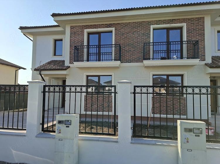 Casă cu 3 camere cu Teren 300 Mp în Exterior Vest