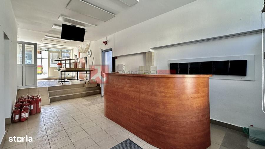 Spațiu comercial, de 520 mp, în Blumăna