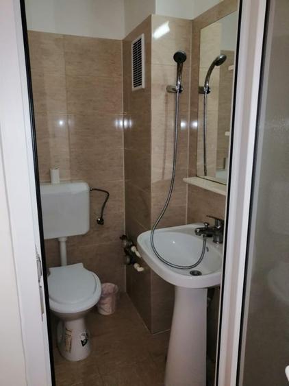 Garsonieră nedecomandată în Romanilor
