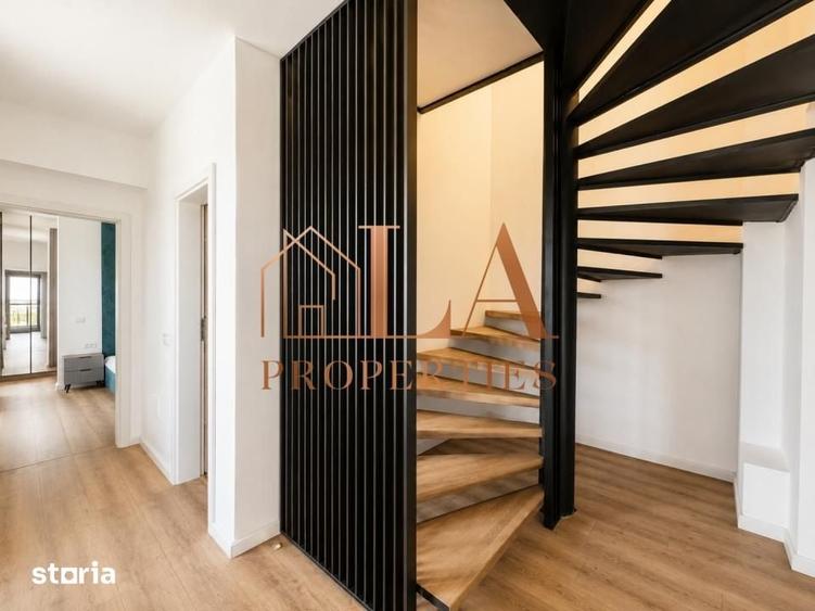 Apartament cu 3 camere în Central