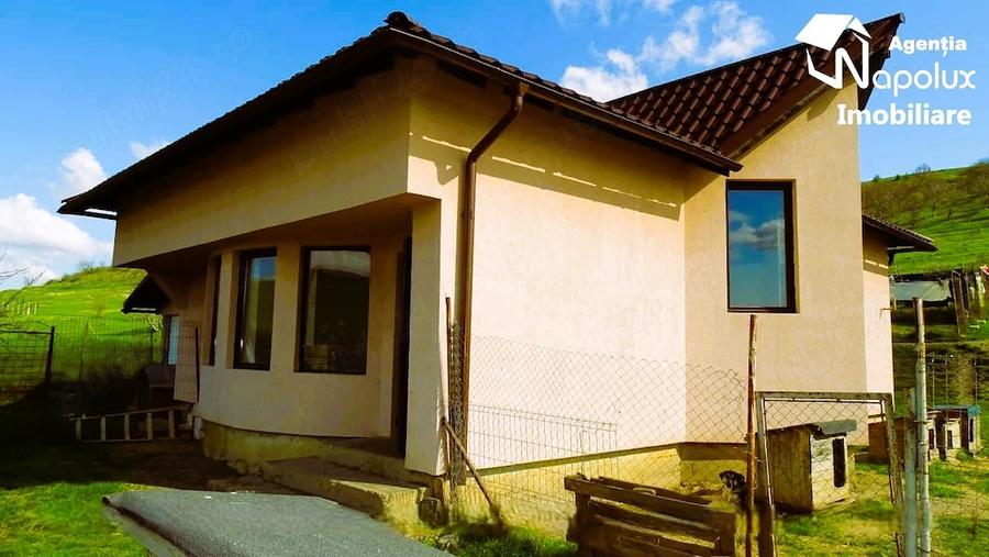 Casă cu Teren 1430 Mp în Apahida