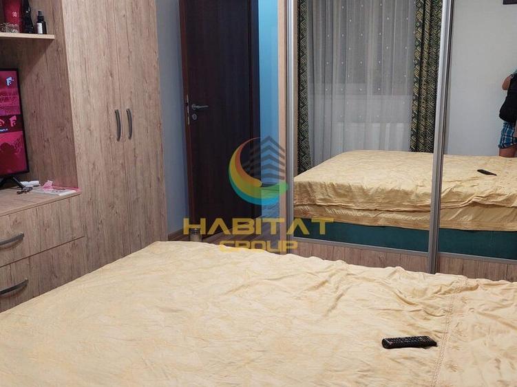Apartament cu 3 camere decomandat, mobilat în Berceni