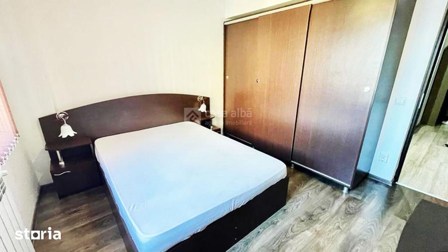 OCAZIE! Nicolina - CUG, bloc nou, 2 camere mobilat & utilat, balcon - 8