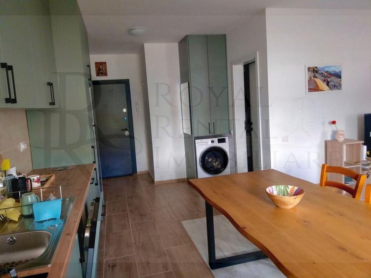 Apartament modern cu 3 camere | 2 dormitoare | Parcare proprie | Florești - 3