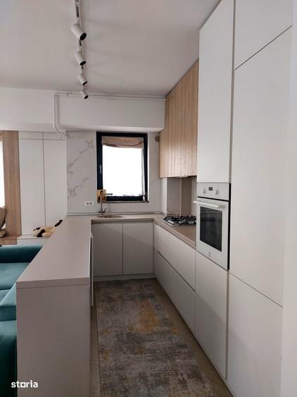 Inchiriez apartament lux calea Vacaresti tineretului park 3 minute - 5