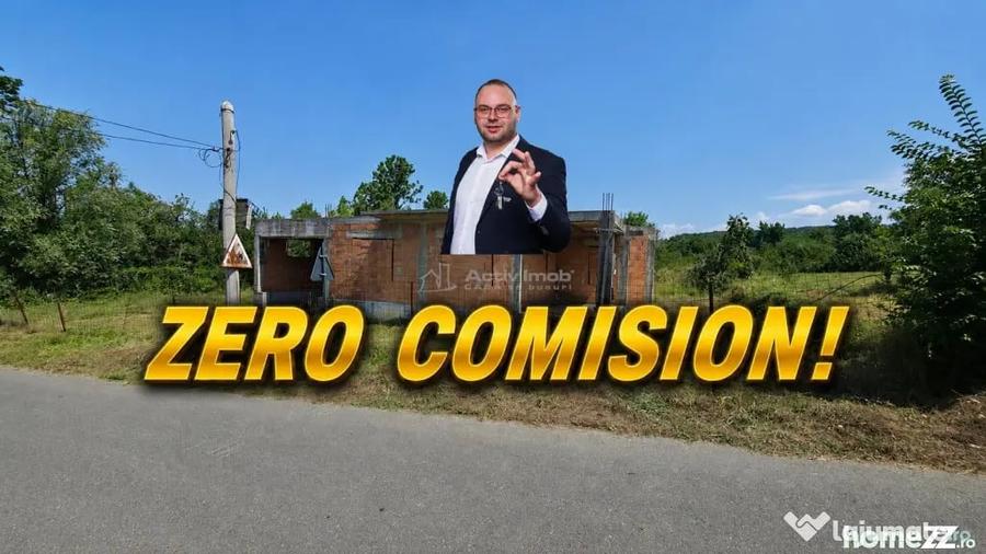 Casă cu 3 camere cu Teren 5314 Mp în Răchitova