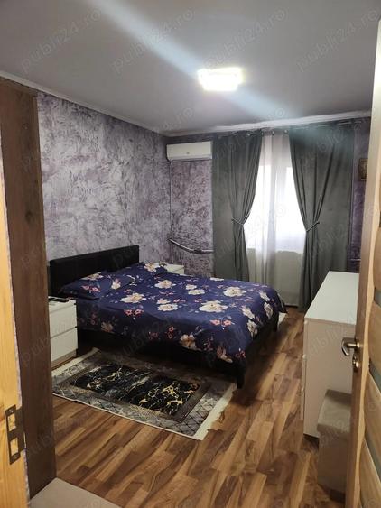 Garsonieră decomandată în Central