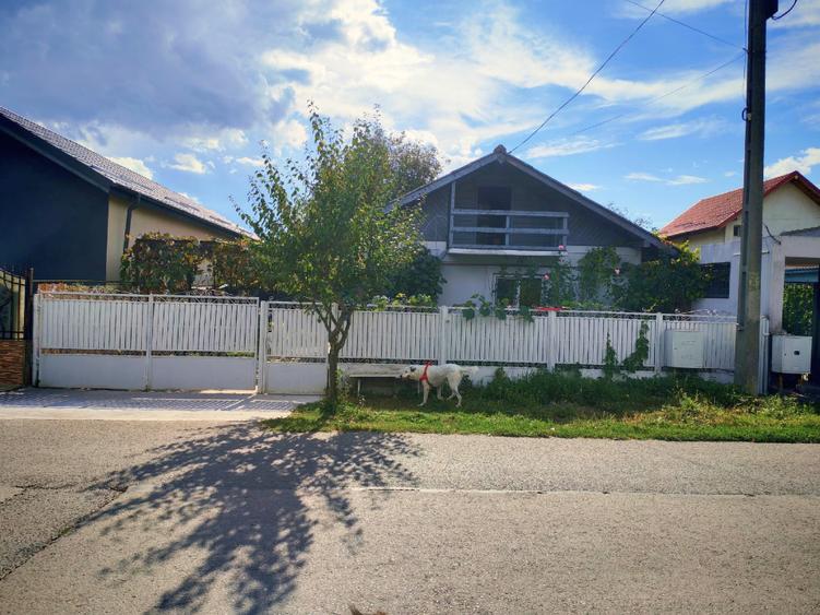 Casă individuală cu 3 camere cu Canalizare în Siliștea Snagovului