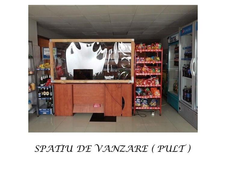 Spațiu comercial, de 580 mp, în Central