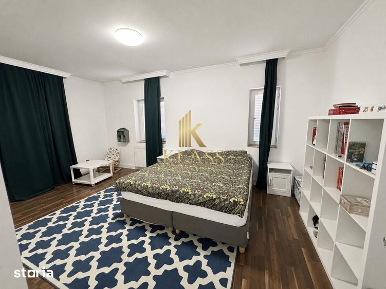 Casă cu 5 camere cu Teren 705 Mp în Central