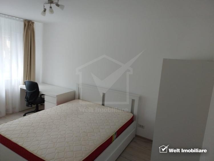 Apartament cu 3 camere, decomandat, Piata Flora - 6
