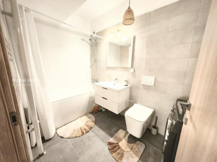 Apartament cu 3 camere decomandat în Pipera