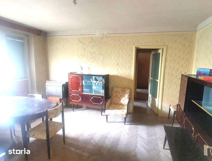 Apartament cu 2 camere semidecomandat în Central