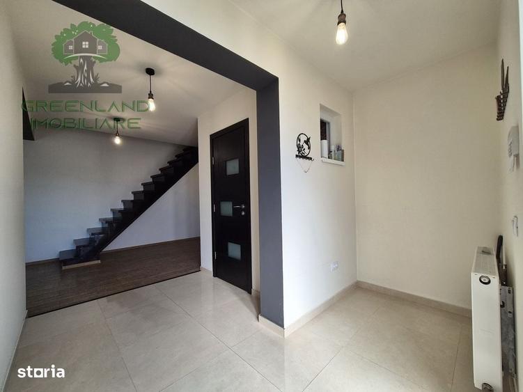 Casa Parter 4 Cam, 2 Bai, Garaj, Teren 1430Mp, Bucium - 2