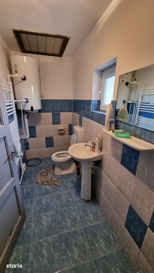 Casa modernizata, baie, centrala, 5593mp teren - Merei Ograzi - 13