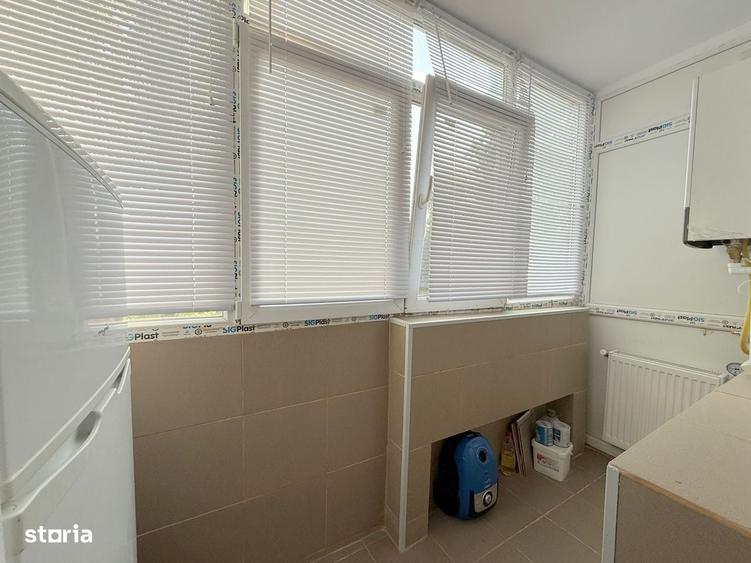 Apartament 1 camera, etaj 1 Micro 40 (Langa Shopping City) - 8