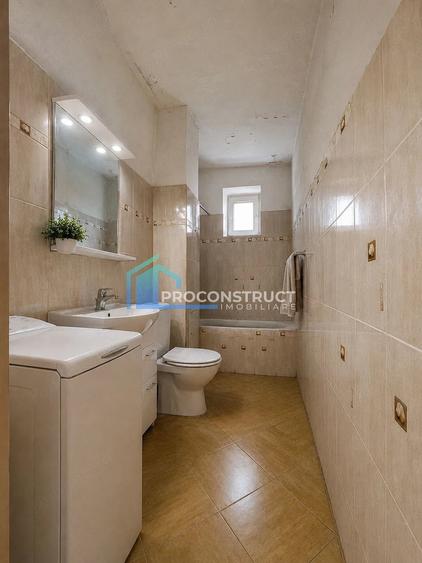 Apartament cu 2 camere de vanzare | Iosefin | 43 mp | 69.000 - 4