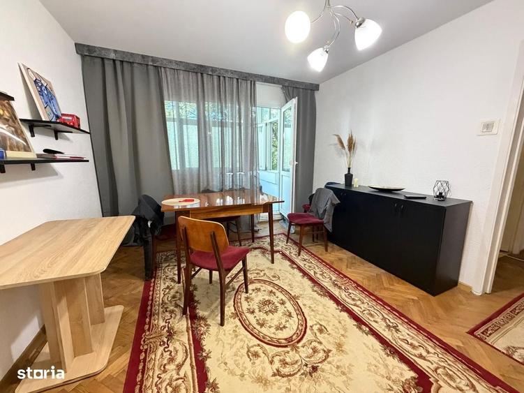 Apartament 2 camere, ETAJ 2/4, fara risc, Podu Ros - 3