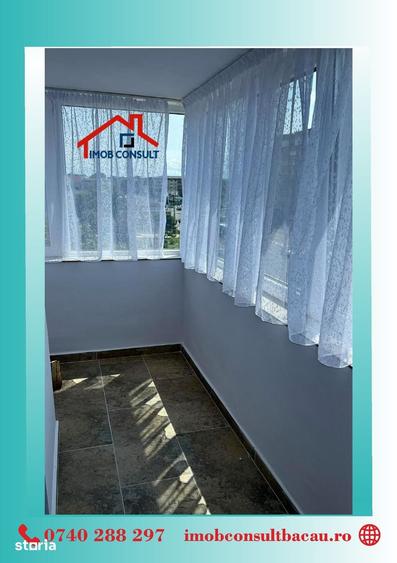 Apartament cu 2 camere decomandat în 9 Mai