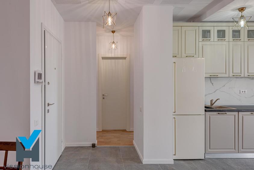 Apartament cu 2 camere decomandat, mobilat în Aviației