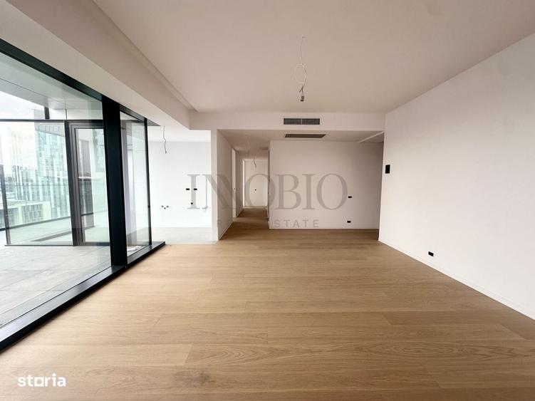 Apartament 4 Camere | Terasa 61 MP | One Floreasca Towers - 2