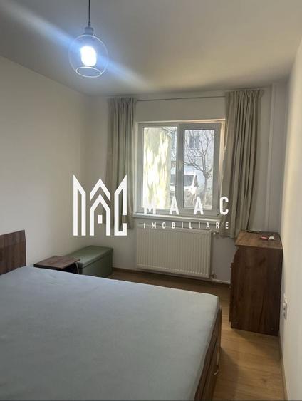Apartament cu 3 camere semidecomandat, mobilat în Ostroveni