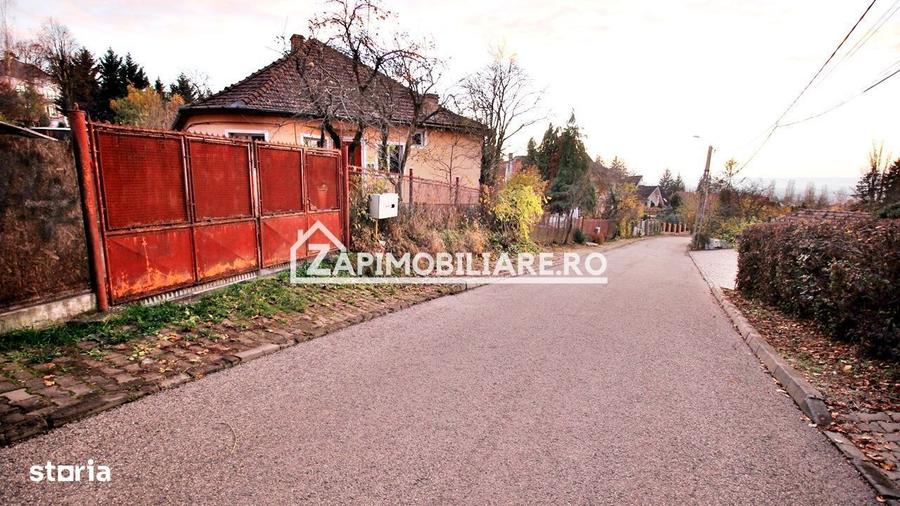 Casă cu 3 camere cu Teren 1001 Mp în Platou