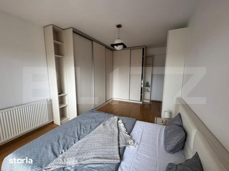 Apartament 2 camere, modern, Zona RIVUS, parcare subterana, - 4