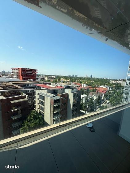 Apartament cu 2 camere în Herăstrău