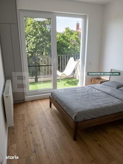 Apartament cu 3 camere în Central