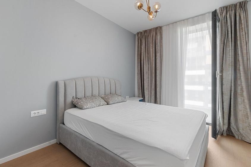 THE IVY Băneasa | 3 Camere | 92 mp | Parcare Inclusă | Complex Premium - 9