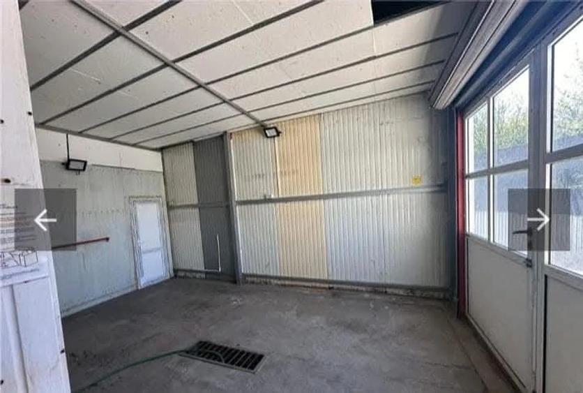 Spațiu comercial, de 634 mp, în Exterior Vest