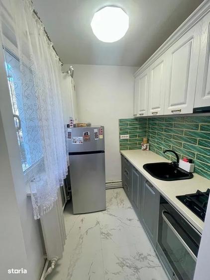 Apartament cu 2 camere nedecomandat, mobilat în Tătărași