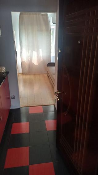Garsonieră nedecomandată în Exterior Vest