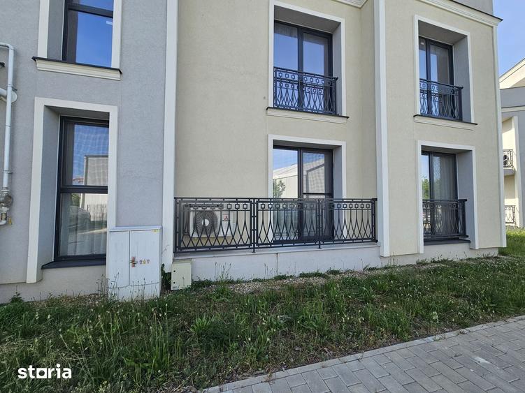 Apartament cu 2 camere în Burdea