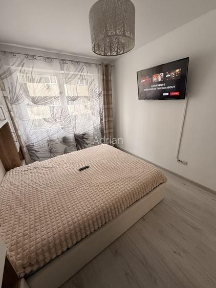 Inchiriez 2 camere | Pollux Residence | 48 mp | Etaj 1 | Complet utilat |