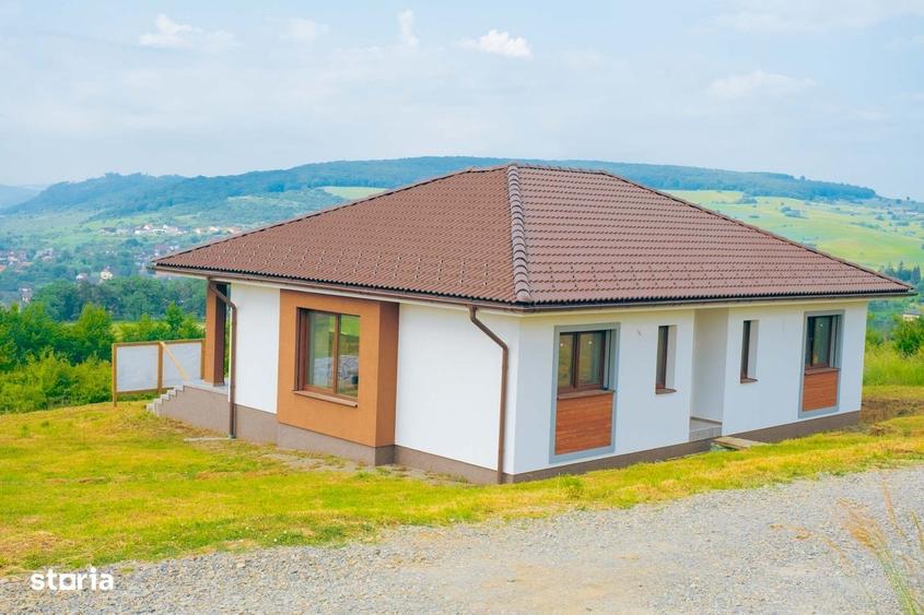Casa de familie cu o panorama deosebita in Odorheiu Secuiesc, jud. HR - 3
