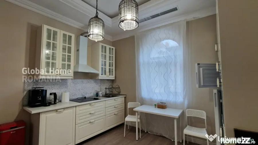 Casă cu 9 camere cu Teren 300 Mp în Parcul Carol