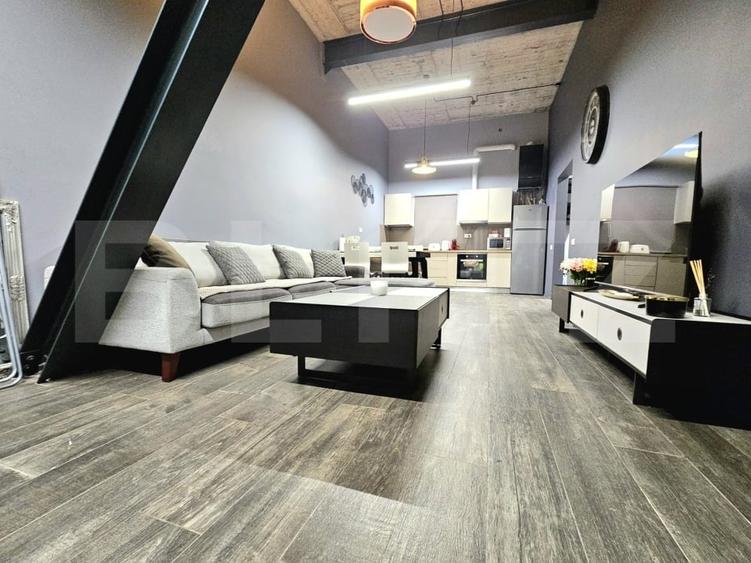 Apartament Etaj 1, 54 mp+balcon deschis - 2
