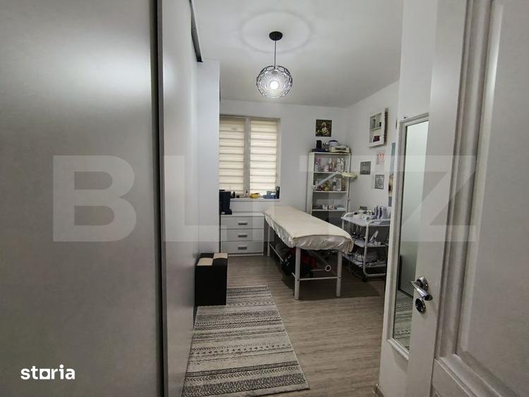 Casa ultra finisata si mobilata cu 3 camere 1 living si o terasa gener - 6