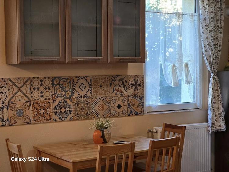 Apartament cu 2 camere decomandat în Sânmartin