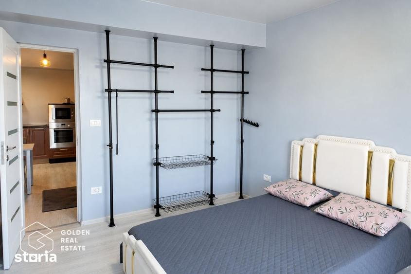 Apartament cu 3 camere în Central