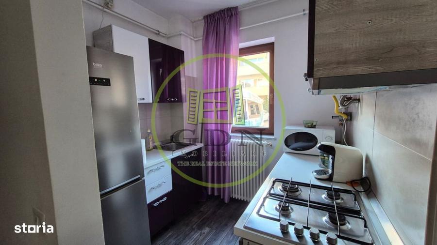 Inchiriere apart. modern cu 2 camere, zona Iulius Mall - 10