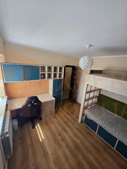 Apartament cu 3 camere decomandat, mobilat în ICIL
